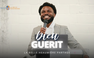 Vivre pleinement la guérison