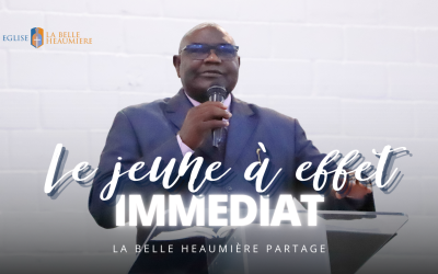 Marcher de victoire en victoire: l&rsquo;effet du  jeûne