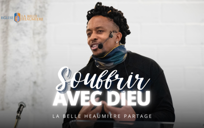 Souffrir avec Dieu : une réflexion sur l’endurance et la foi