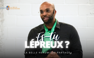 Es-tu Lépreux ? Une réflexion sur la guérison spirituelle et le retour à Dieu