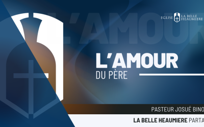 L’amour du Père : quand Dieu nous accueille à bras ouverts