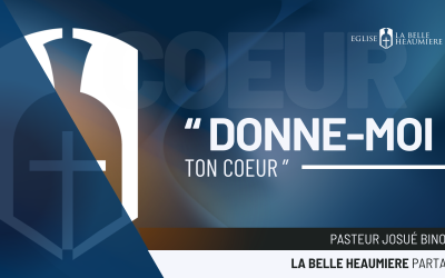 Donne Moi ton cœur