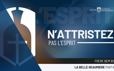 Le Saint-Esprit : force, liberté et responsabilité