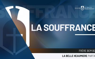 La souffrance : un chemin vers Dieu