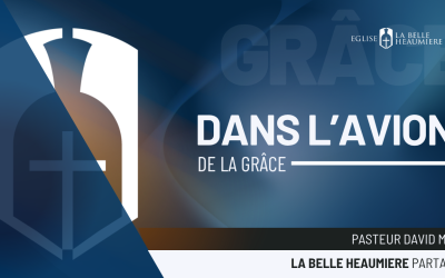 Dans l’avion de la grâce