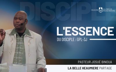 Prenez du carburant spirituel : la puissance d’une vie de prière