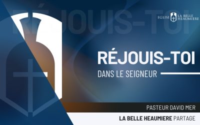Réjouis-toi dans le Seigneur : trouver la joie malgré les épreuves